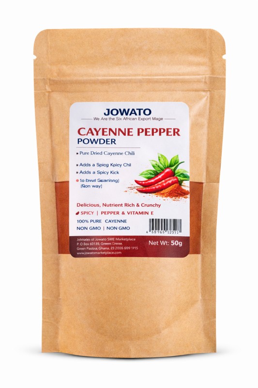Cayenne Pepper
