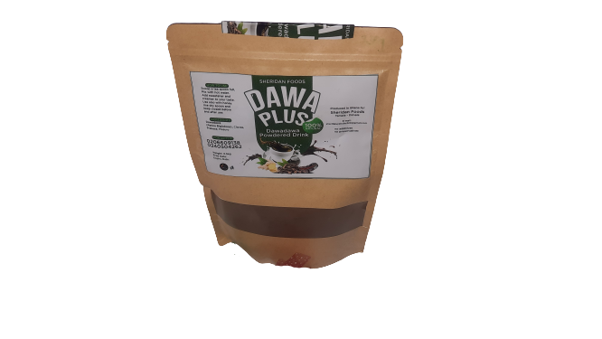 Dawadawa Powdered Drink(Dawa Plus)-400g