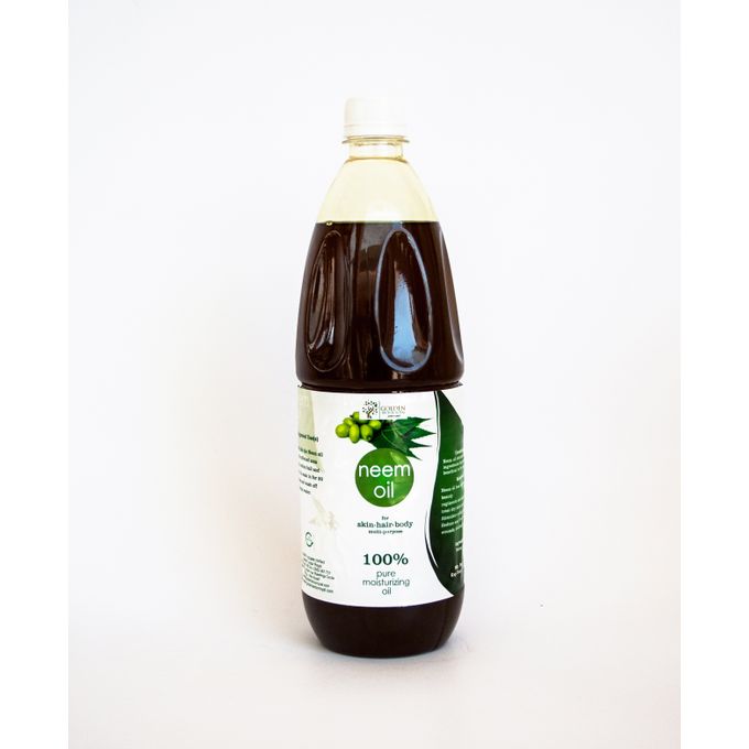 Golden Sector Royal Neem Oil - 1Ltr