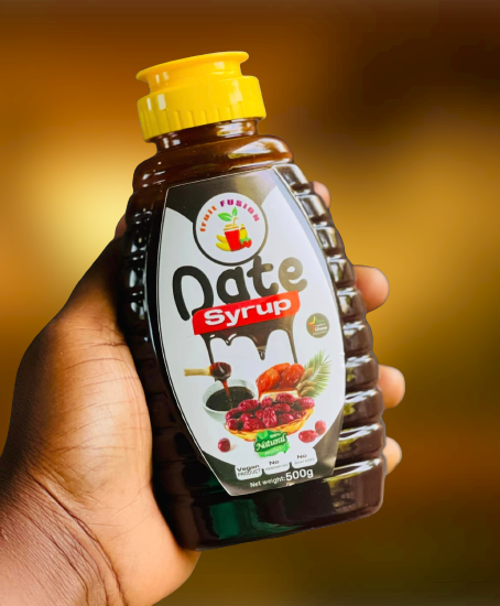 Date Syrup -Fruit Fusion