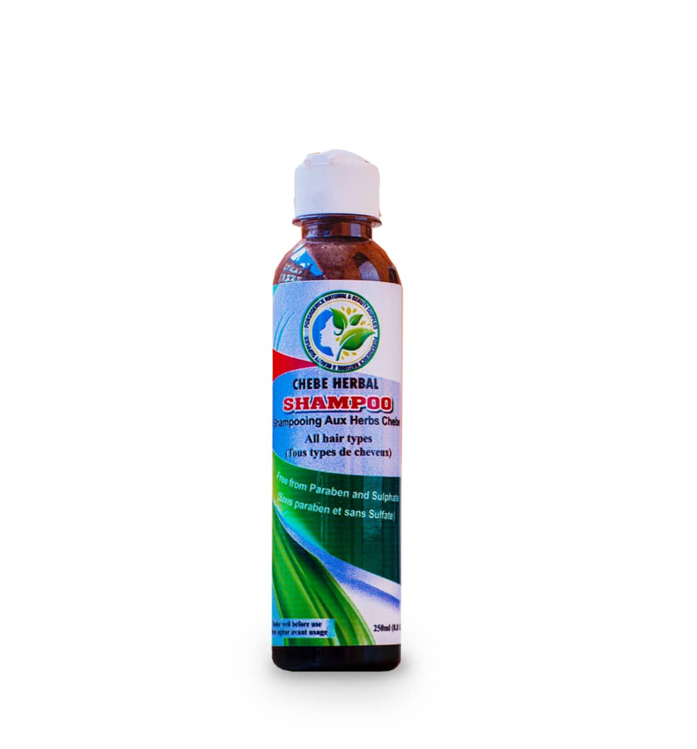 Natural Chebe herbal Shampoo 250g