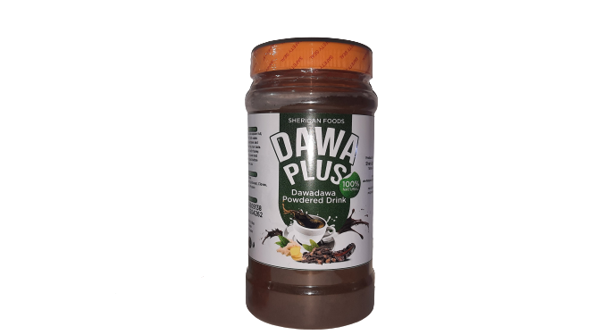 Dawadawa Powdered Drink(Dawa Plus)-1L