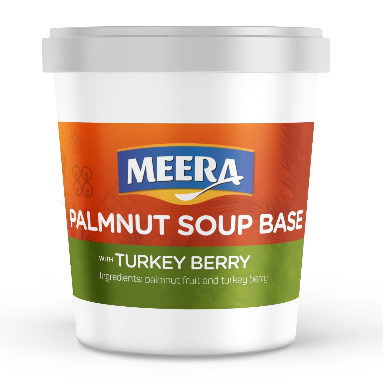 Meera Palmnut Soup Base with Turkeyberry-585g