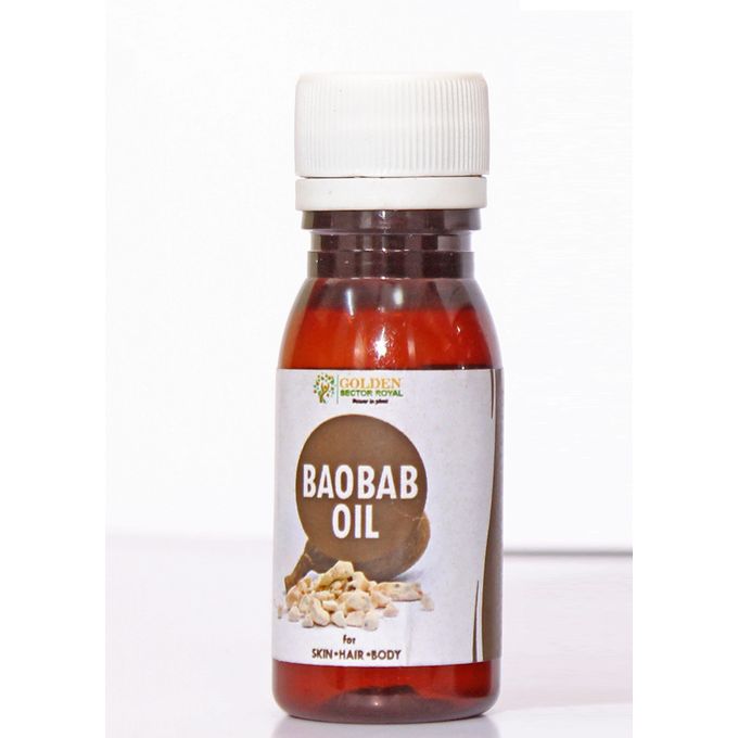 Golden Sector Royal Baobab Oil - 30ml